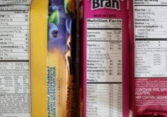FOOD LABEL
