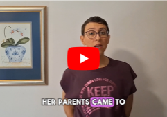Thumbnail template for videos