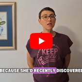 Thumbnail template for videos