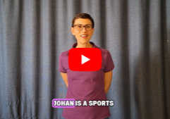 Thumbnail template for videos