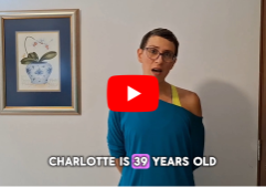Thumbnail template for videos