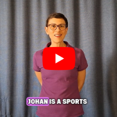 Thumbnail template for videos